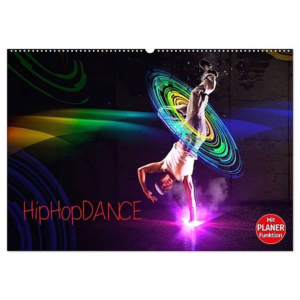 HipHopDance (Wandkalender 2024 DIN A2 quer), CALVENDO Monatskalender, Dirk Meutzner