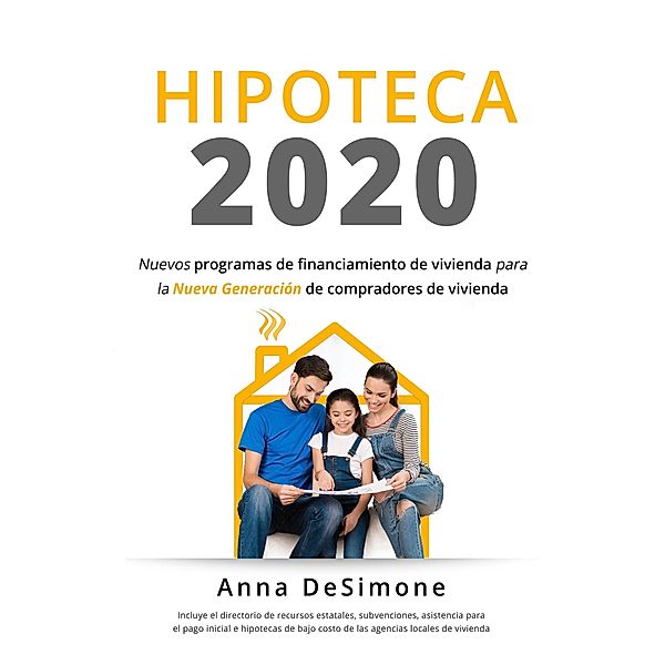 Hipoteca 2020, Anna Desimone