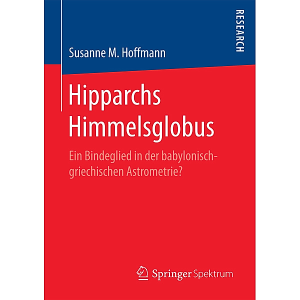 Hipparchs Himmelsglobus, Susanne M Hoffmann