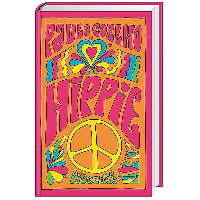 Hippie Buch Von Paulo Coelho Versandkostenfrei Bei Weltbild De Bestellen