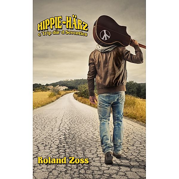 Hippie-Härz, Roland Zoss