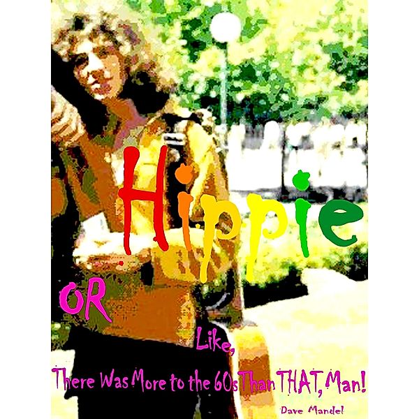 Hippie    Or, Like, There Was More to The 60s Than THAT, Man!, Dave Mandel