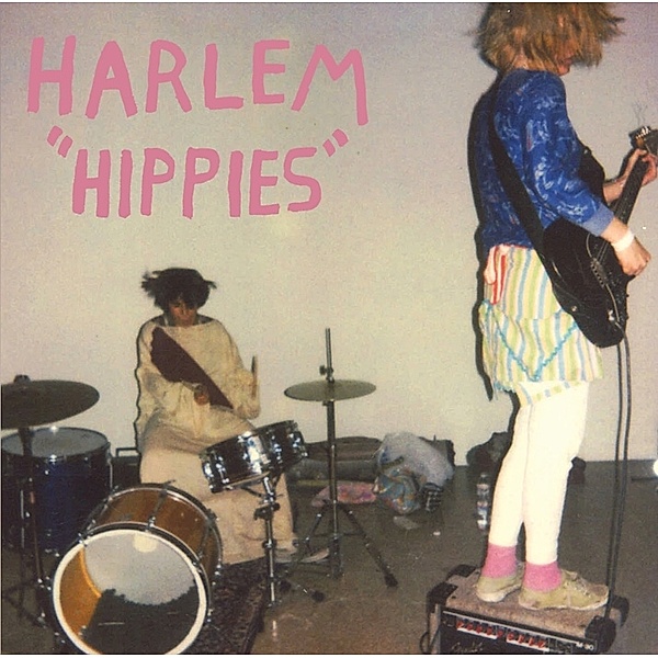 Hippies, Harlem