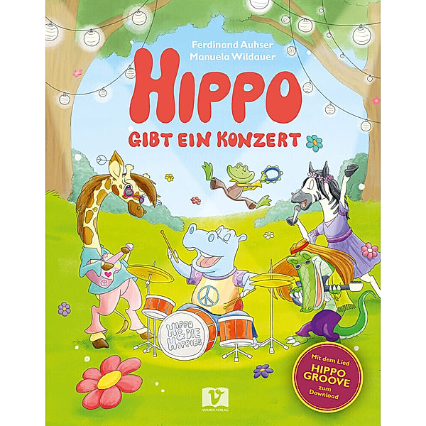 Hippo gibt ein Konzert, Ferdinand Auhser