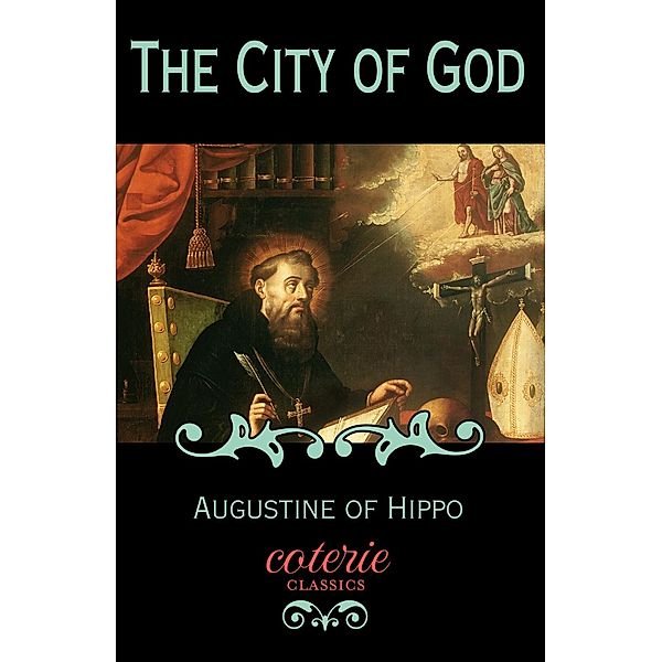 Hippo, S: City of God, Saint Augustine Hippo