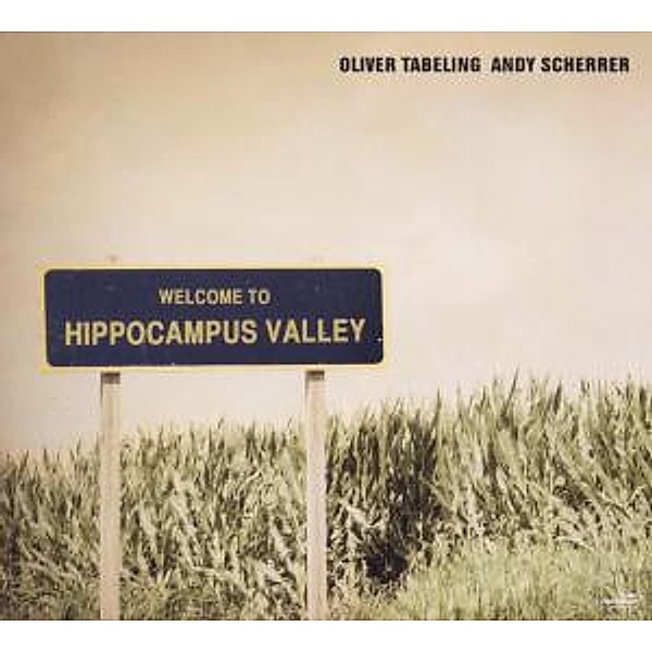 Hippocampus Valley, Oliver & Scherrer,andy Tabeling