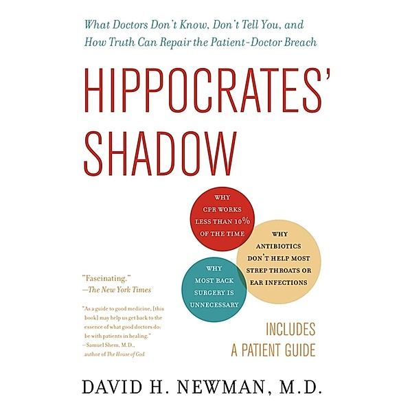 Hippocrates' Shadow, David H. Newman
