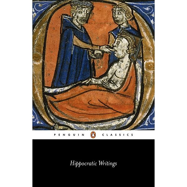 Hippocratic Writings, Hippocrates