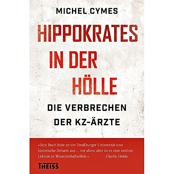 Hippokrates in der Hölle, Michel Cymes