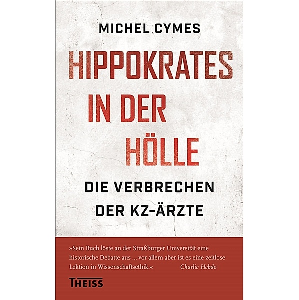 Hippokrates in der Hölle, Michel Cymes