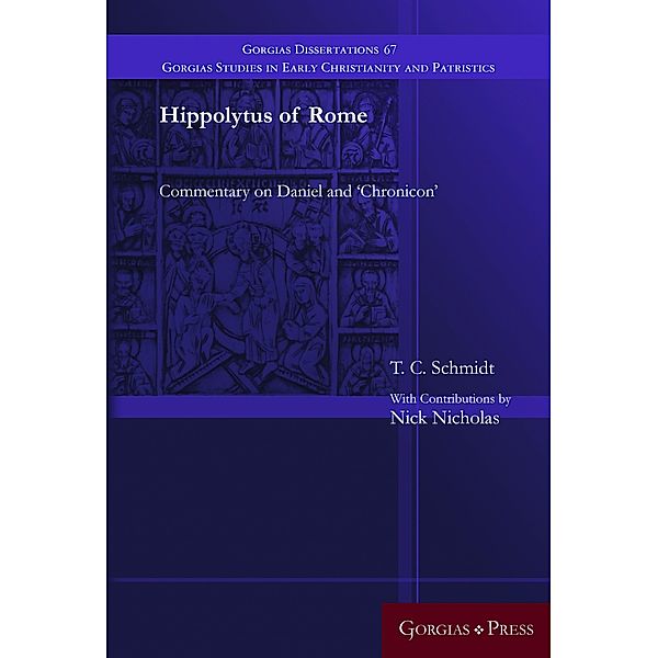 Hippolytus of Rome, Thomas C. Schmidt