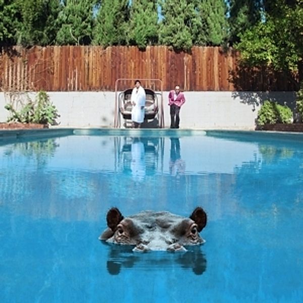 Hippopotamus (2 LPs) (Vinyl), Sparks