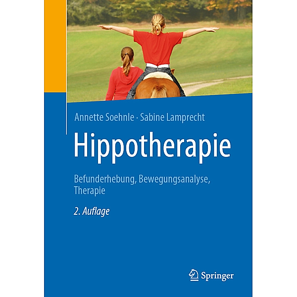 Hippotherapie, Annette Soehnle, Sabine Lamprecht