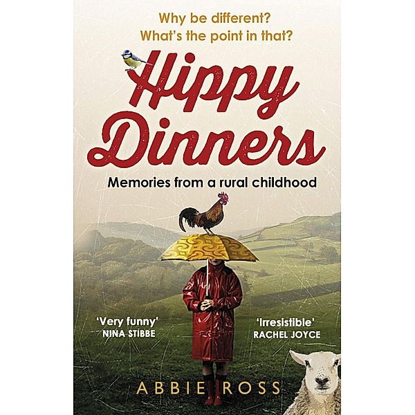 Hippy Dinners, Abbie Ross