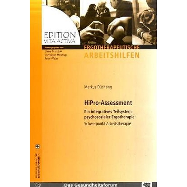 HiPro-Assessment, Markus Düchting