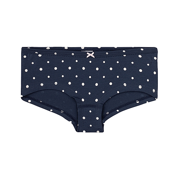 Sanetta Hipster CUTE DOTS in nordic blue