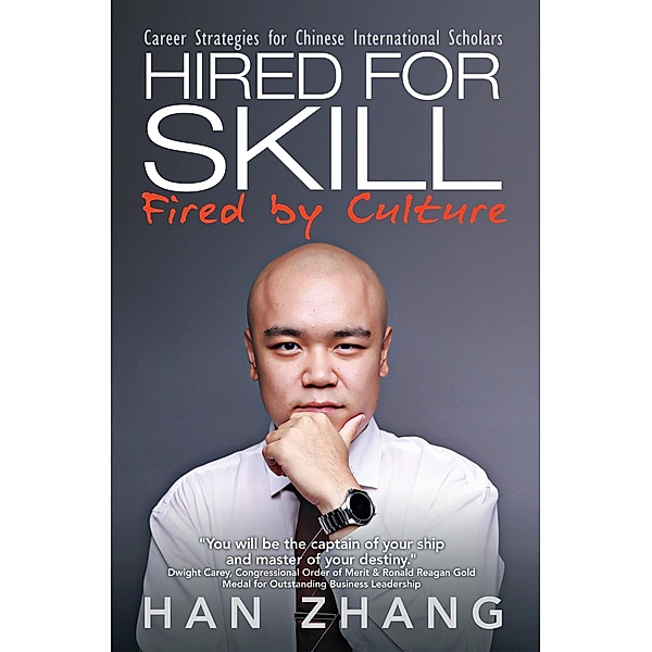 Hired for Skill Fired by Culture, Han Zhang
