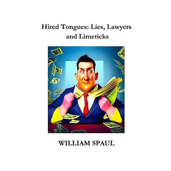 Hired Tongues: Lies, Lawyers and Limericks, William Spaul