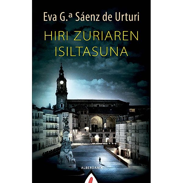 Hiri zuriaren isiltasuna, Eva Gª Sáenz Gª Sáenz de Urturi