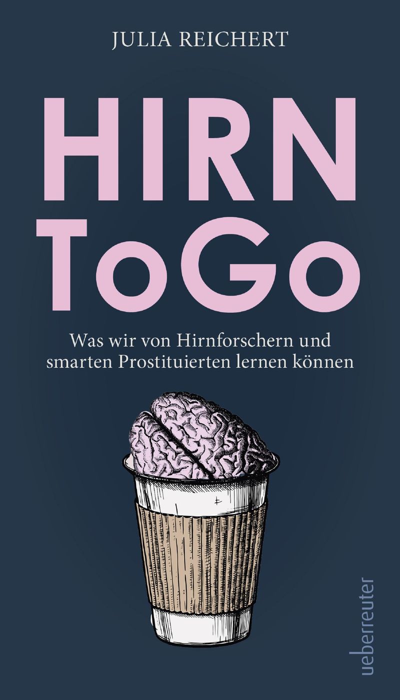 Hirn to go eBook v. Julia Reichert | Weltbild