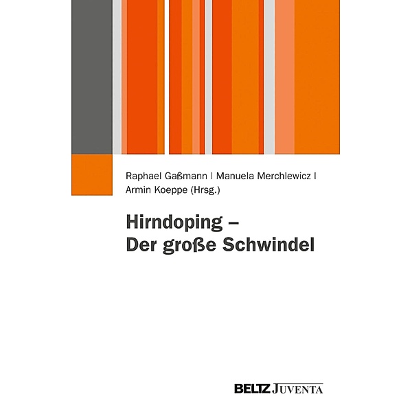 Hirndoping - Der große Schwindel / Juventa Paperback