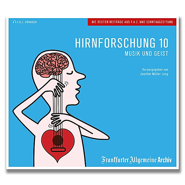 Hirnforschung 10, Frankfurter Allgemeine Archiv