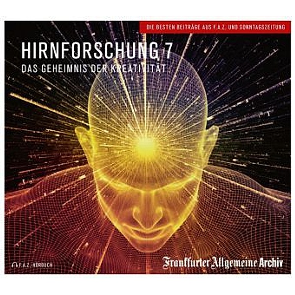 Hirnforschung 7, 2 Audio-CDs
