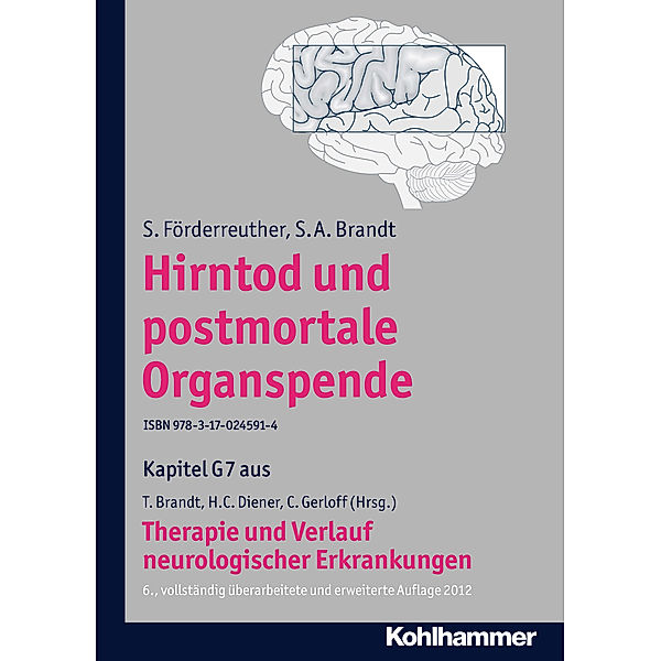 Hirntod und postmortale Organspende, S. S. Brandt, S. Förderreuther