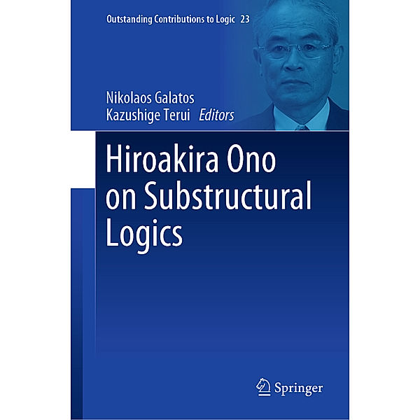 Hiroakira Ono on Substructural Logics