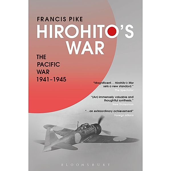 Hirohito's War, Francis Pike