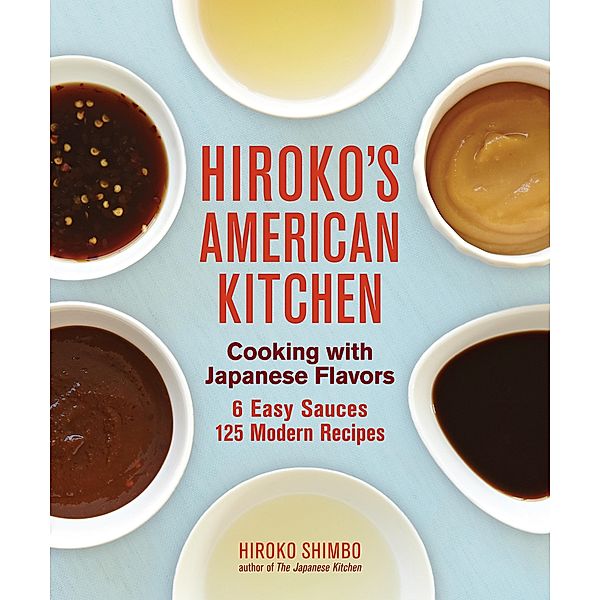 Hiroko's American Kitchen, Hiroko Shimbo
