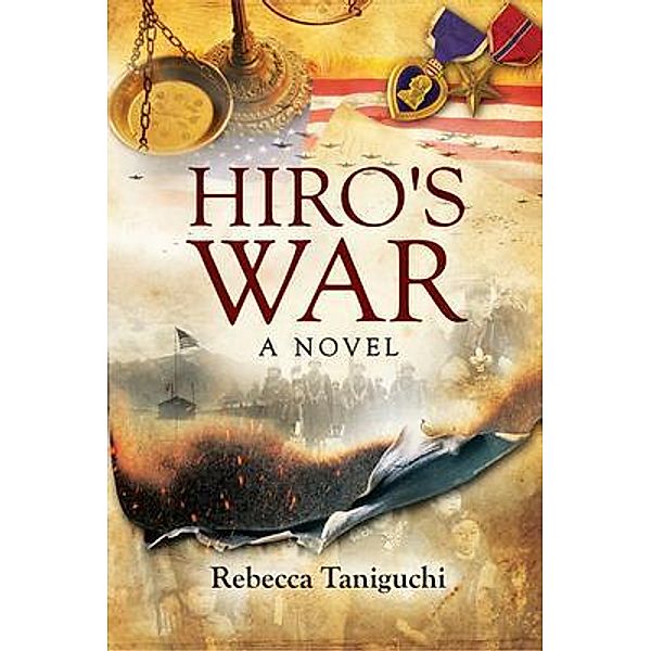 Hiro's War, Rebecca Taniguchi