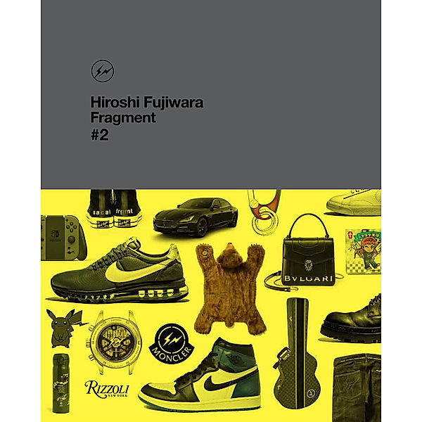 Hiroshi Fujiwara: Fragment, #2, Hiroshi Fuijwara