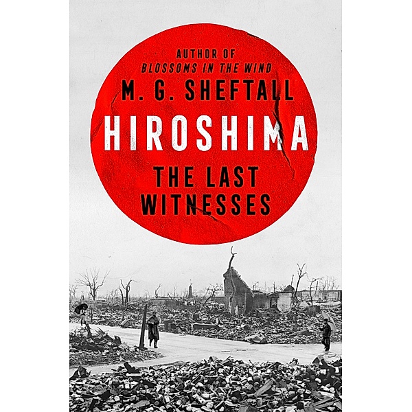 Hiroshima / Embers Bd.1, M. G. Sheftall