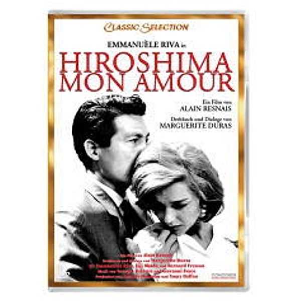 Hiroshima mon amour, Hiroshima mon amour