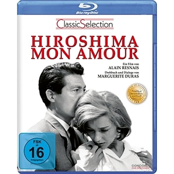 Hiroshima mon amour Classic Edition, Marguerite Duras