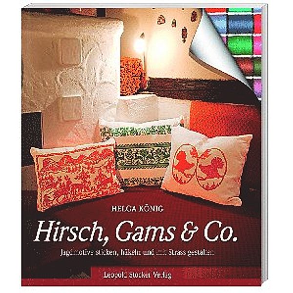 Hirsch, Gams & Co, Helga König