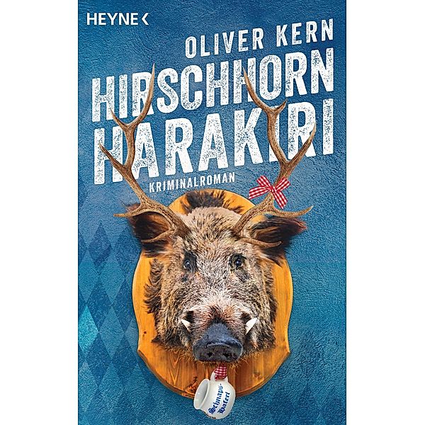 Hirschhornharakiri / Fellinger Bd.3, Oliver Kern