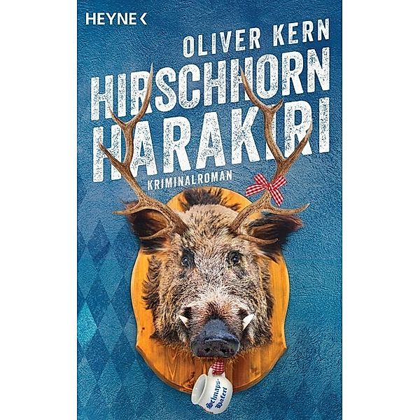 Hirschhornharakiri / Fellinger Bd.3, Oliver Kern