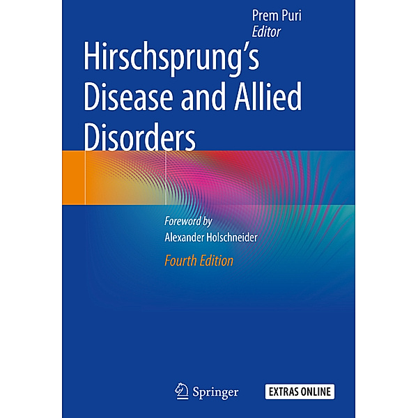 Hirschsprung's Disease and Allied Disorders