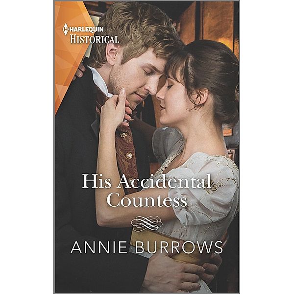 His Accidental Countess, Annie Burrows