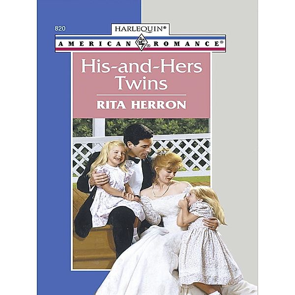 His-And-Hers Twins (Mills & Boon American Romance), Rita Herron