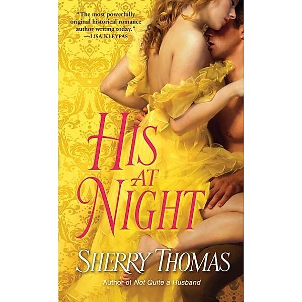 His at Night / The London Trilogy Bd.3, Sherry Thomas