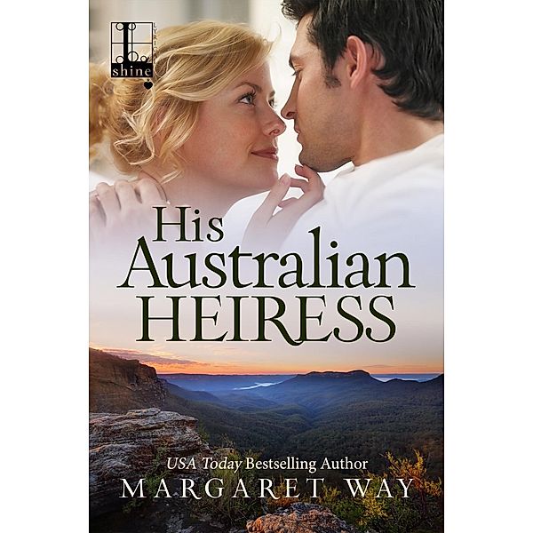 His Australian Heiress / The Australians Bd.2, Margaret Way