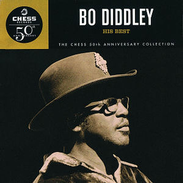 His Best, Bo Diddley