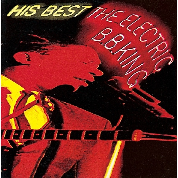 His Best-The Electric+9, B.b. King