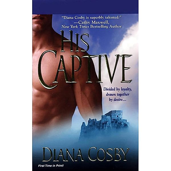 His Captive / MacGruder Brothers Bd.1, Diana Cosby