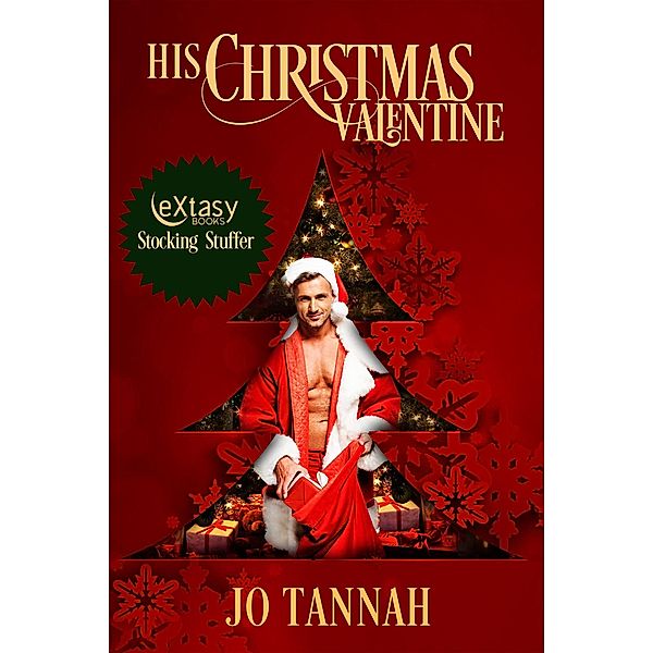 His Christmas Valentine, Jo Tannah
