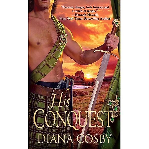 His Conquest / MacGruder Brothers, Diana Cosby