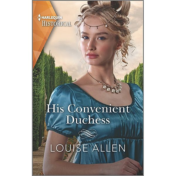 His Convenient Duchess, Louise Allen